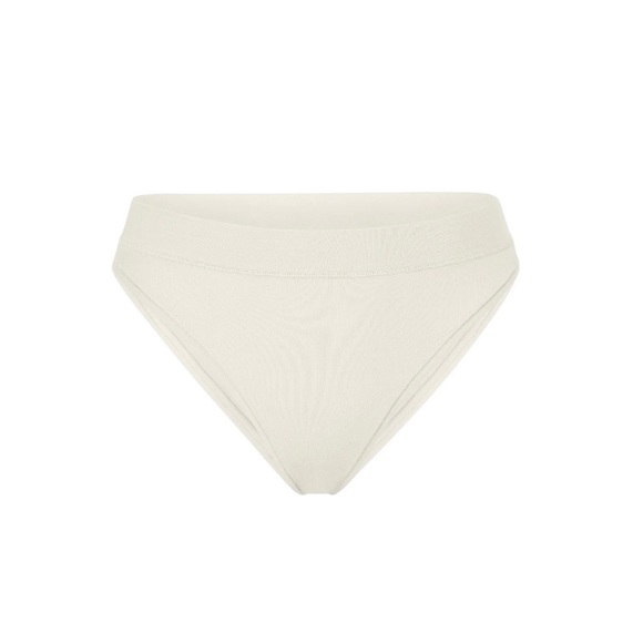 Skims cotton jersey cheeky tanga - Picture 1 of 3